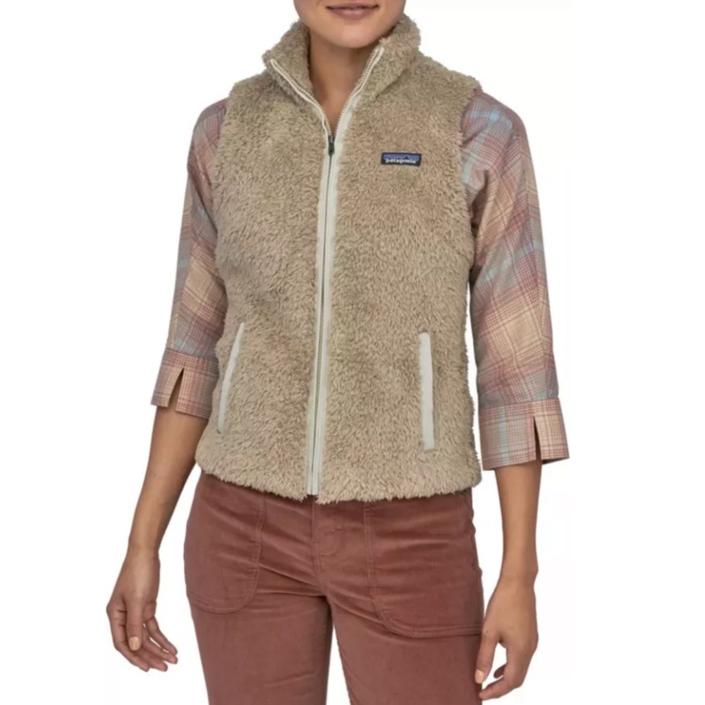 Patagonia Women's Los Gatos Fleece Vest